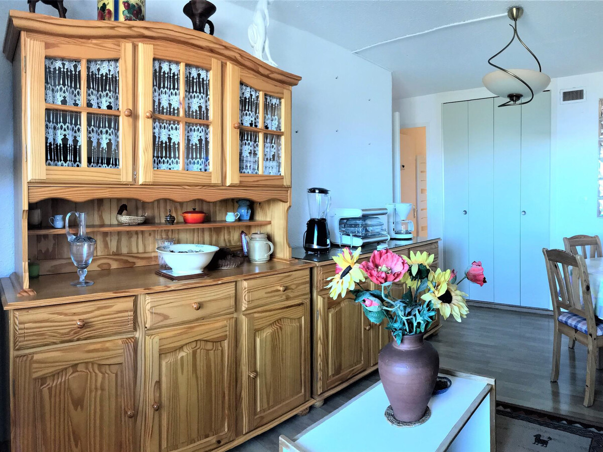 Appartement 2 pièces rénové au pied du Télésiège, Le Corbier - Photo 4