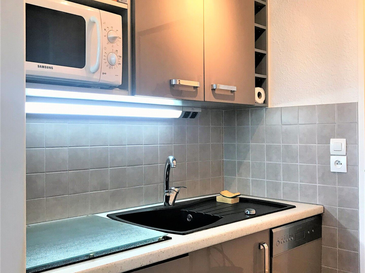 Appartement 2 pièces rénové au pied du Télésiège, Le Corbier - Photo 6