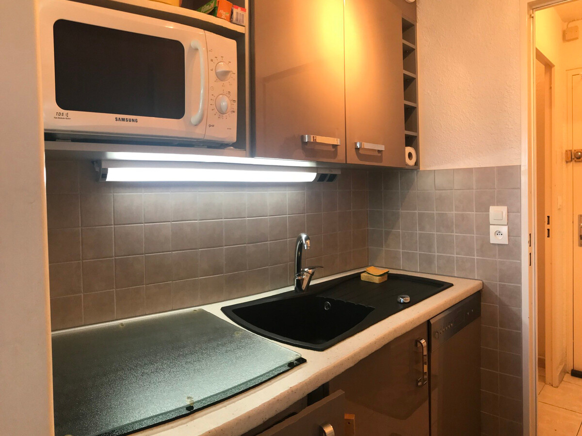 Appartement 2 pièces rénové au pied du Télésiège, Le Corbier - Photo 7