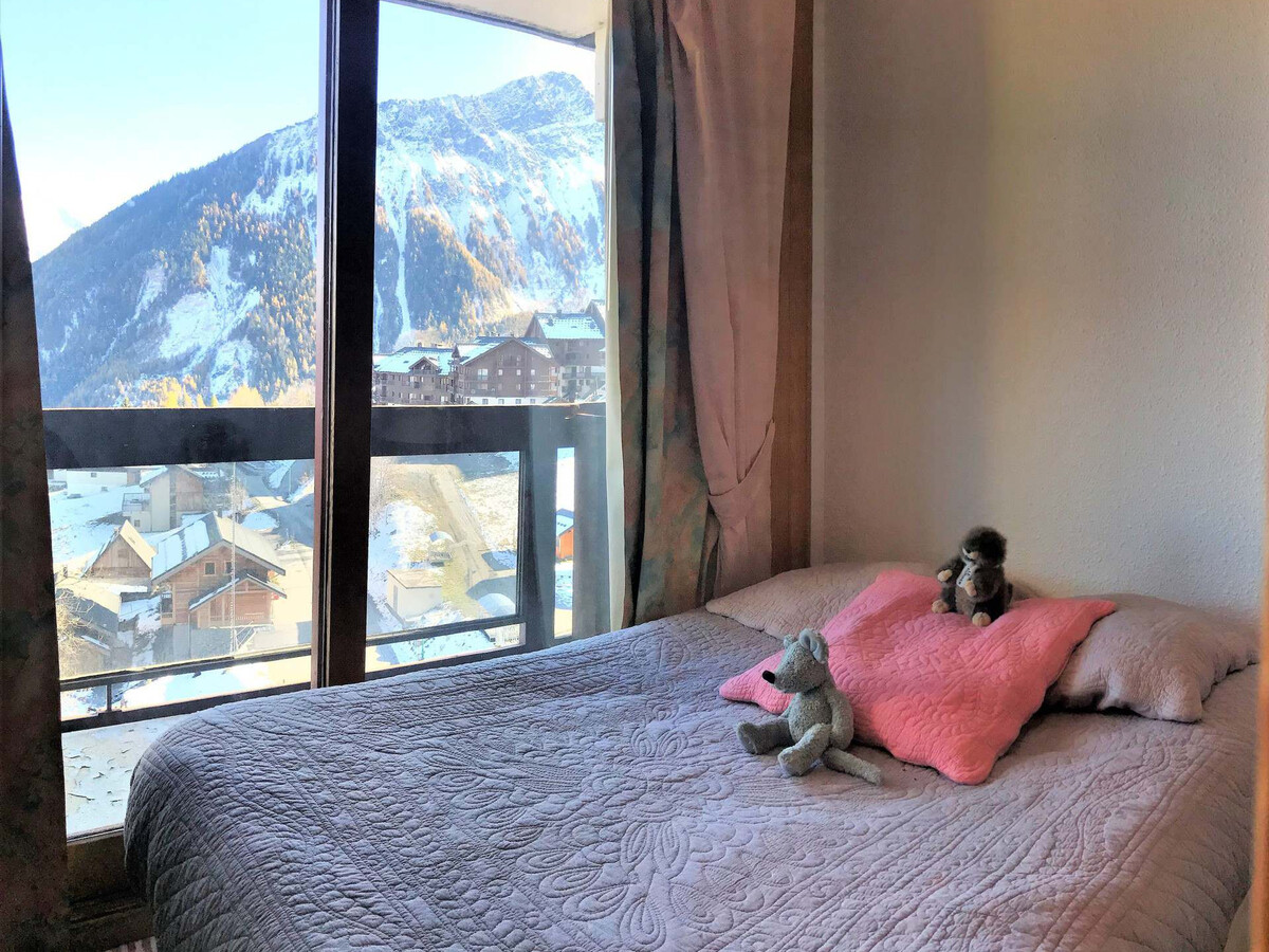 Appartement 2 pièces rénové au pied du Télésiège, Le Corbier - Photo 8