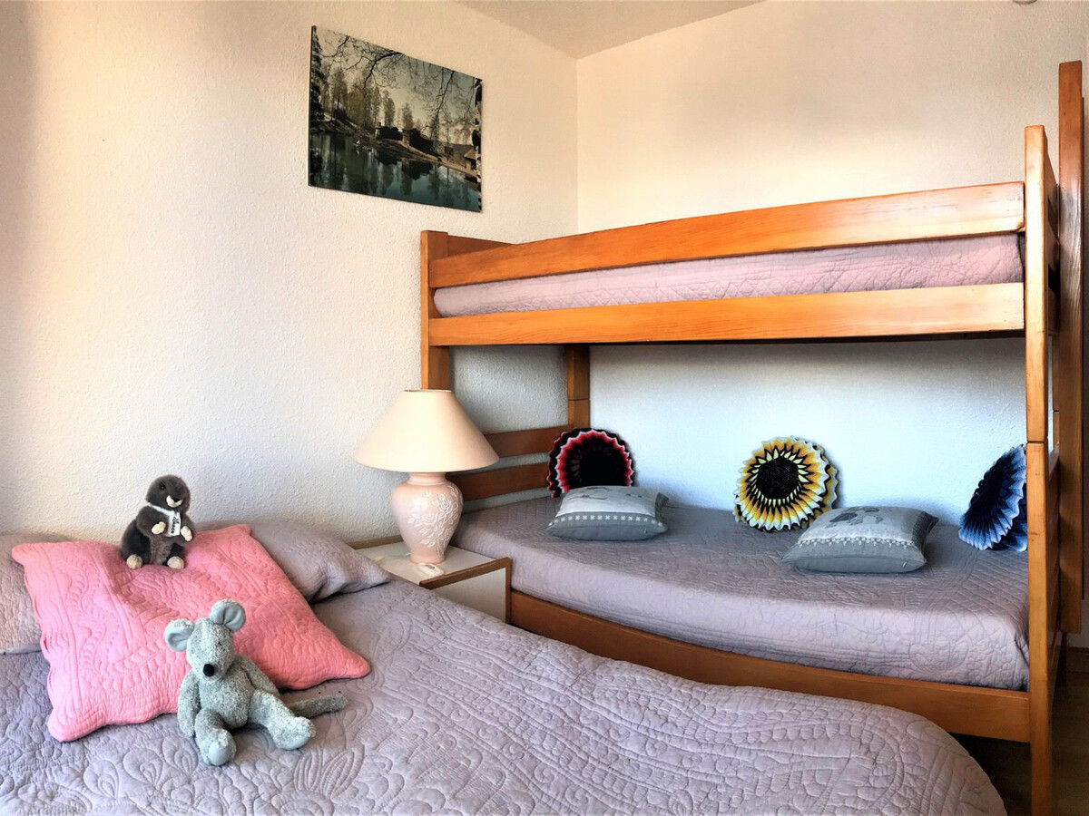 Appartement 2 pièces rénové au pied du Télésiège, Le Corbier - Photo 9