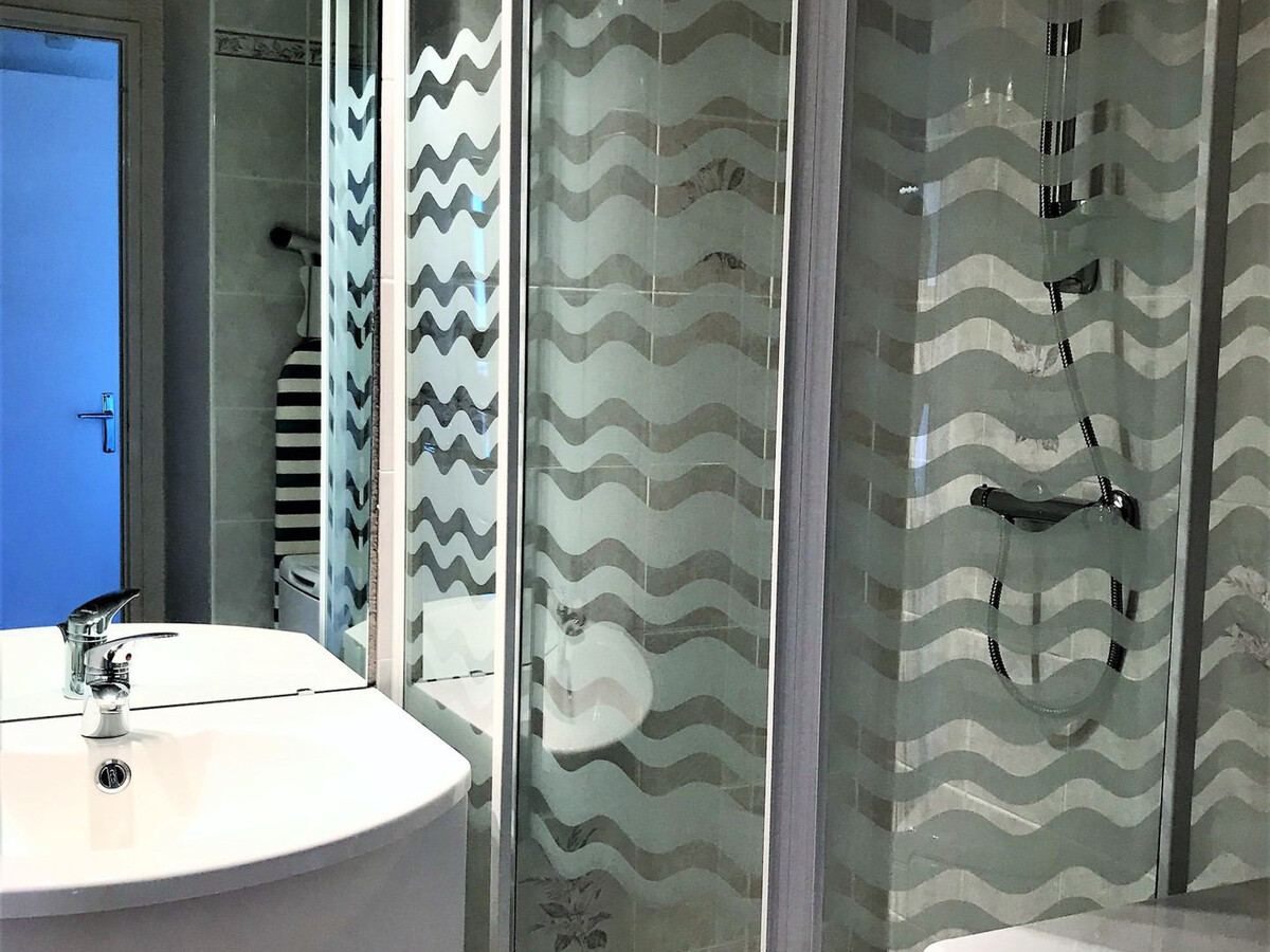 Appartement 2 pièces rénové au pied du Télésiège, Le Corbier - Photo 10
