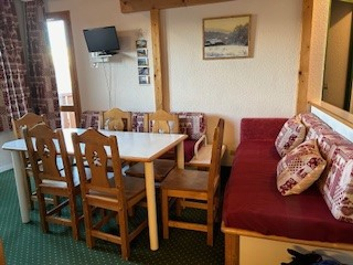 Appartement 6 personnes vue Mont-Blanc à 200m des pistes - Photo 1