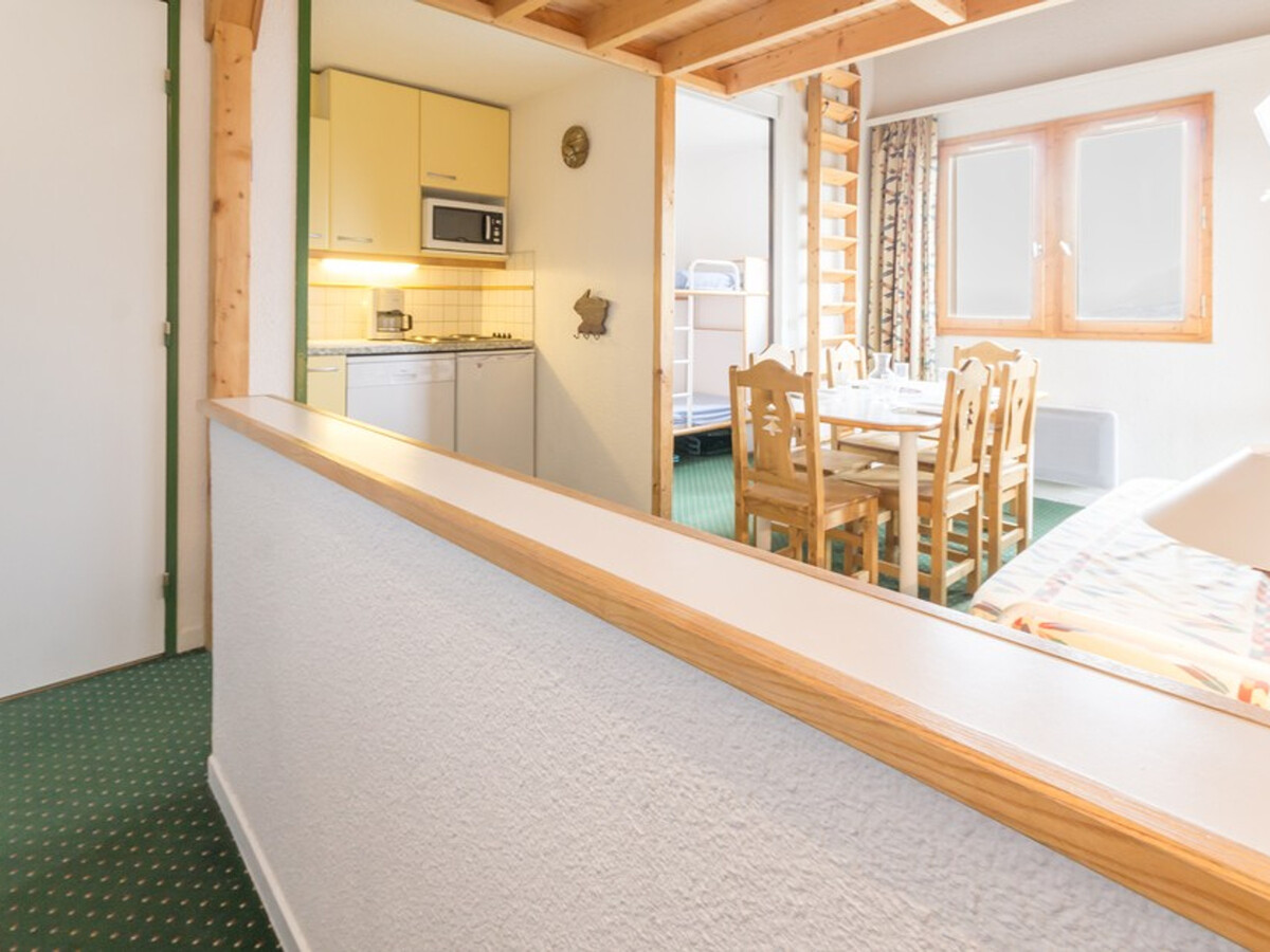 Appartement 6 personnes vue Mont-Blanc à 200m des pistes - Photo 3