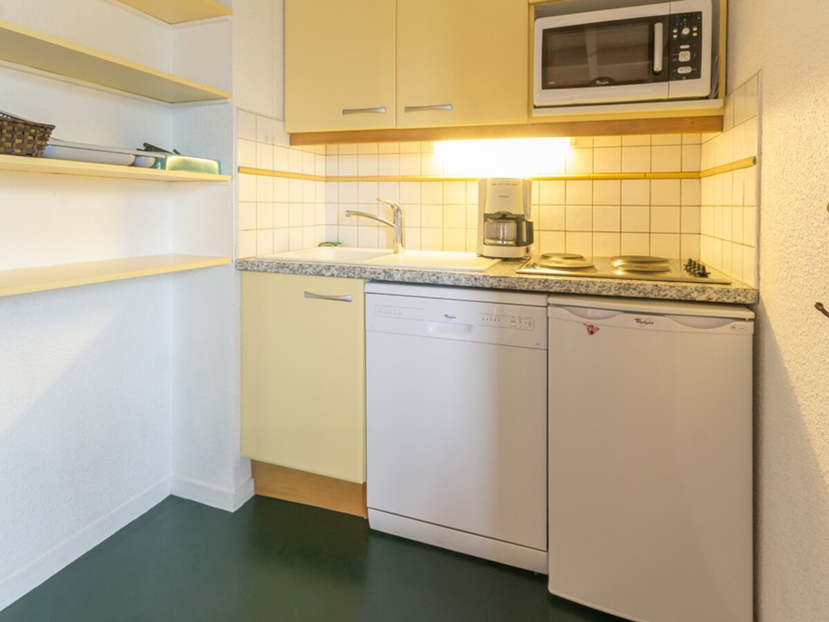 Appartement 6 personnes vue Mont-Blanc à 200m des pistes - Photo 4