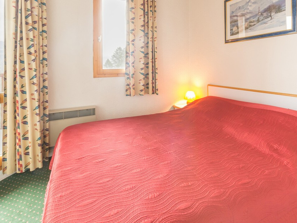 Appartement 6 personnes vue Mont-Blanc à 200m des pistes - Photo 5