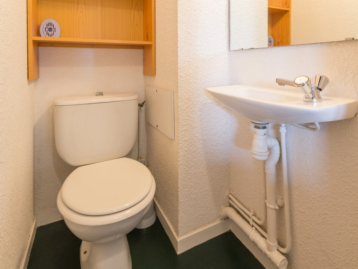Appartement 6 personnes vue Mont-Blanc à 200m des pistes - Photo 9