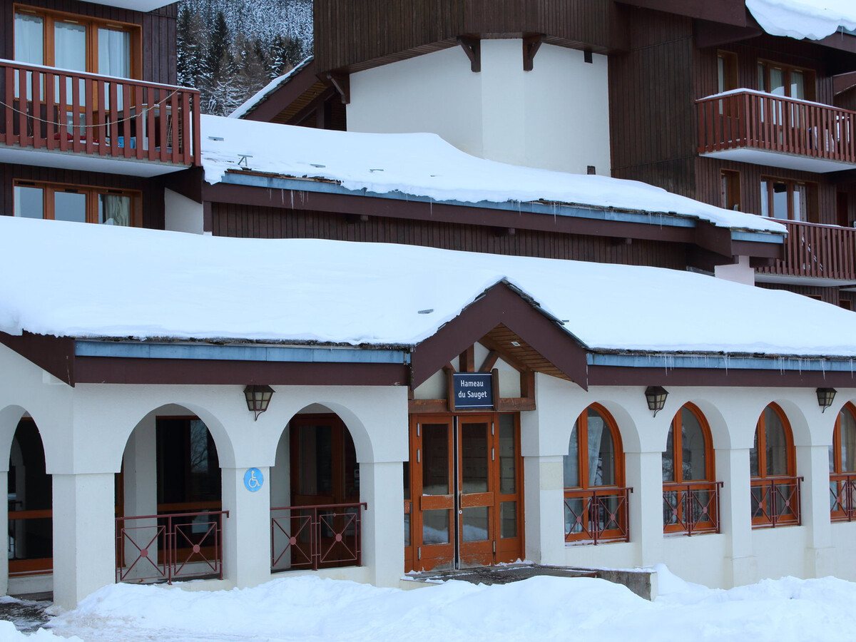 Appartement 6 personnes vue Mont-Blanc à 200m des pistes - Photo 15