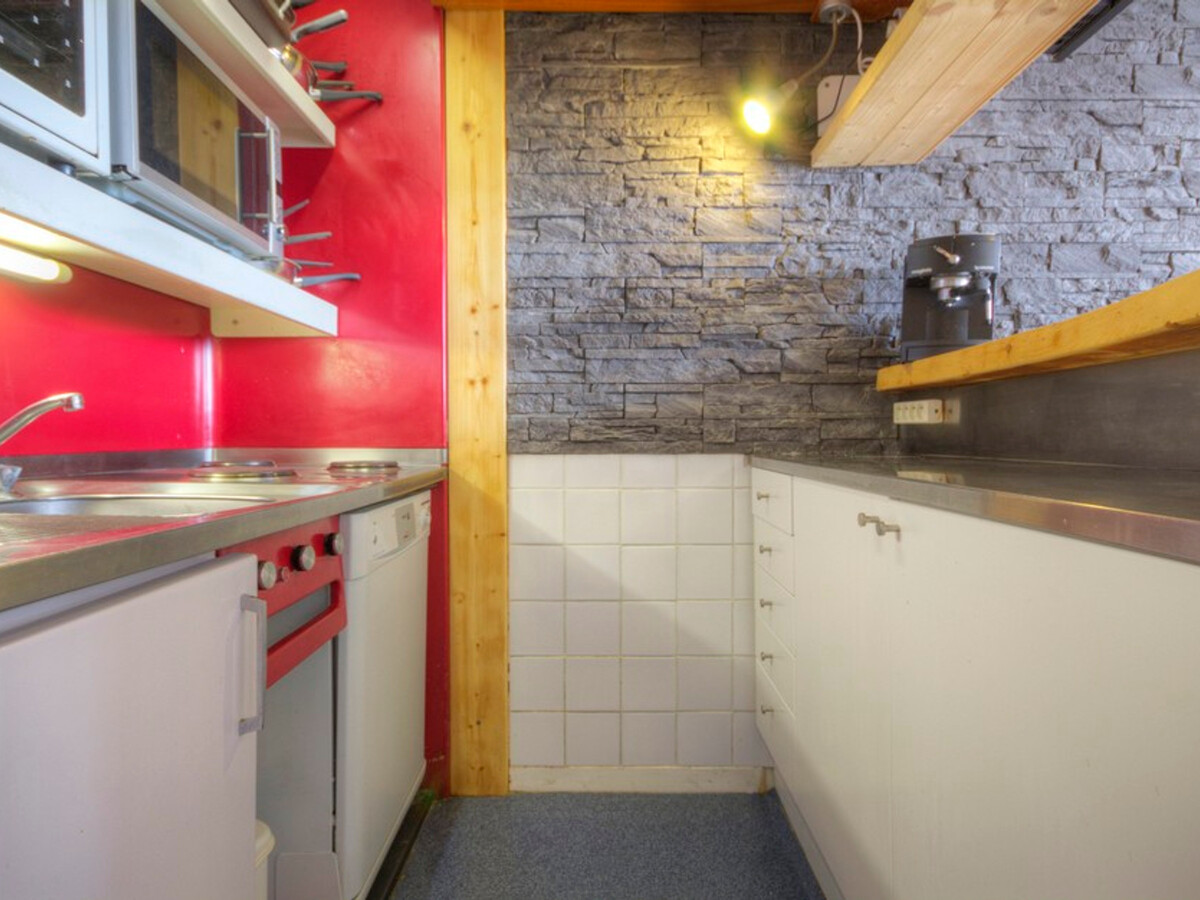 Appartement 5 pers. ski aux pieds, balcon vue vallée - Photo 3