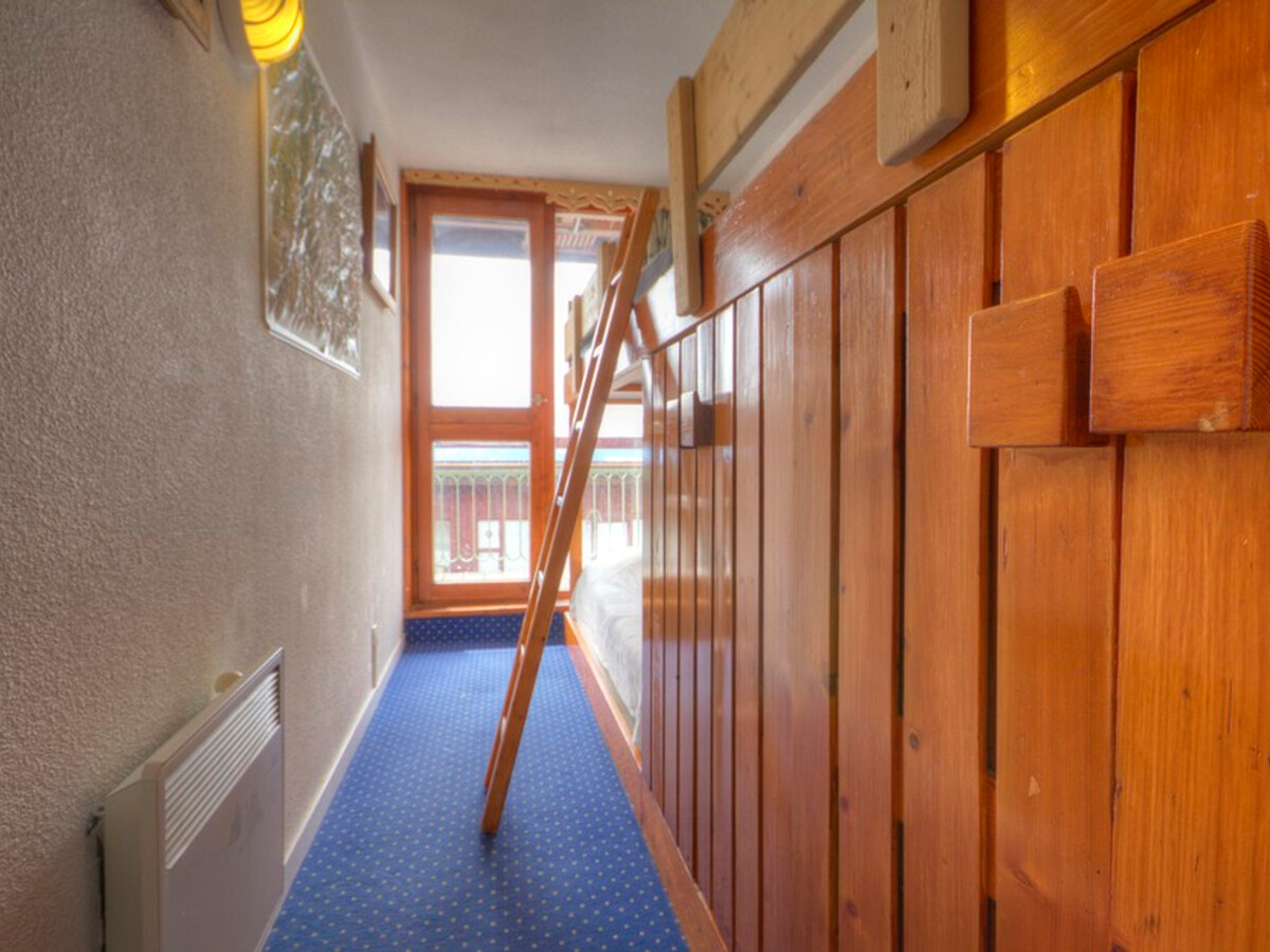 Appartement 5 pers. ski aux pieds, balcon vue vallée - Photo 4
