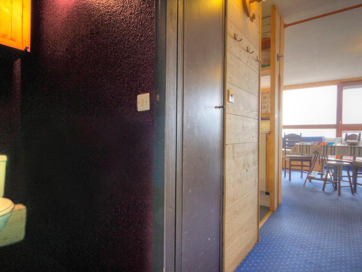 Appartement 5 pers. ski aux pieds, balcon vue vallée - Photo 9
