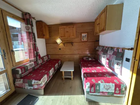 Studio Crève Cœur à Valmorel, accès pistes 0m : photo 6