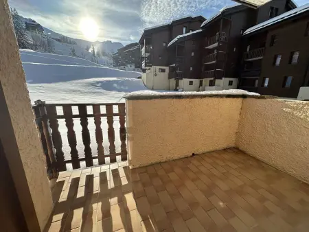 Studio Crève Cœur à Valmorel, accès pistes 0m : photo 15