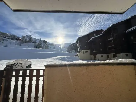 Studio Crève Cœur à Valmorel, accès pistes 0m : photo 16