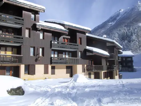 Studio Crève Cœur à Valmorel, accès pistes 0m : photo 17