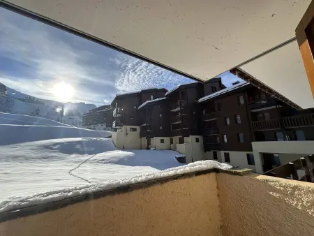 Studio Crève Cœur à Valmorel, accès pistes 0m : photo 18