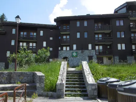 Studio Crève Cœur à Valmorel, accès pistes 0m : photo 20
