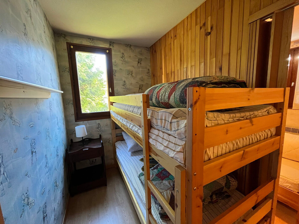 Appartement 6 pers balcon sud, garage - Val Cenis - Photo 6