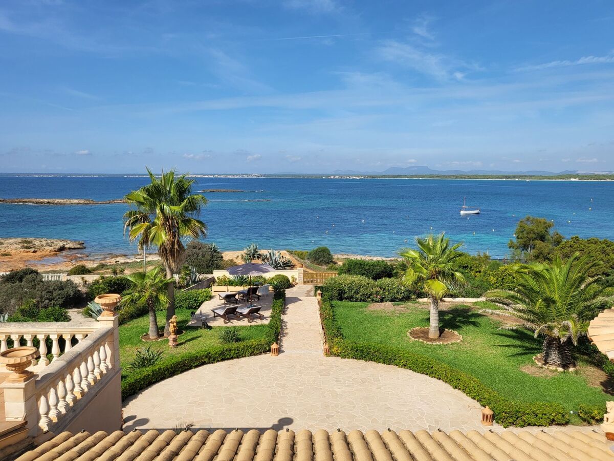 Las Gaviotas Style & Charm, maison Ses Salines - Photo 1