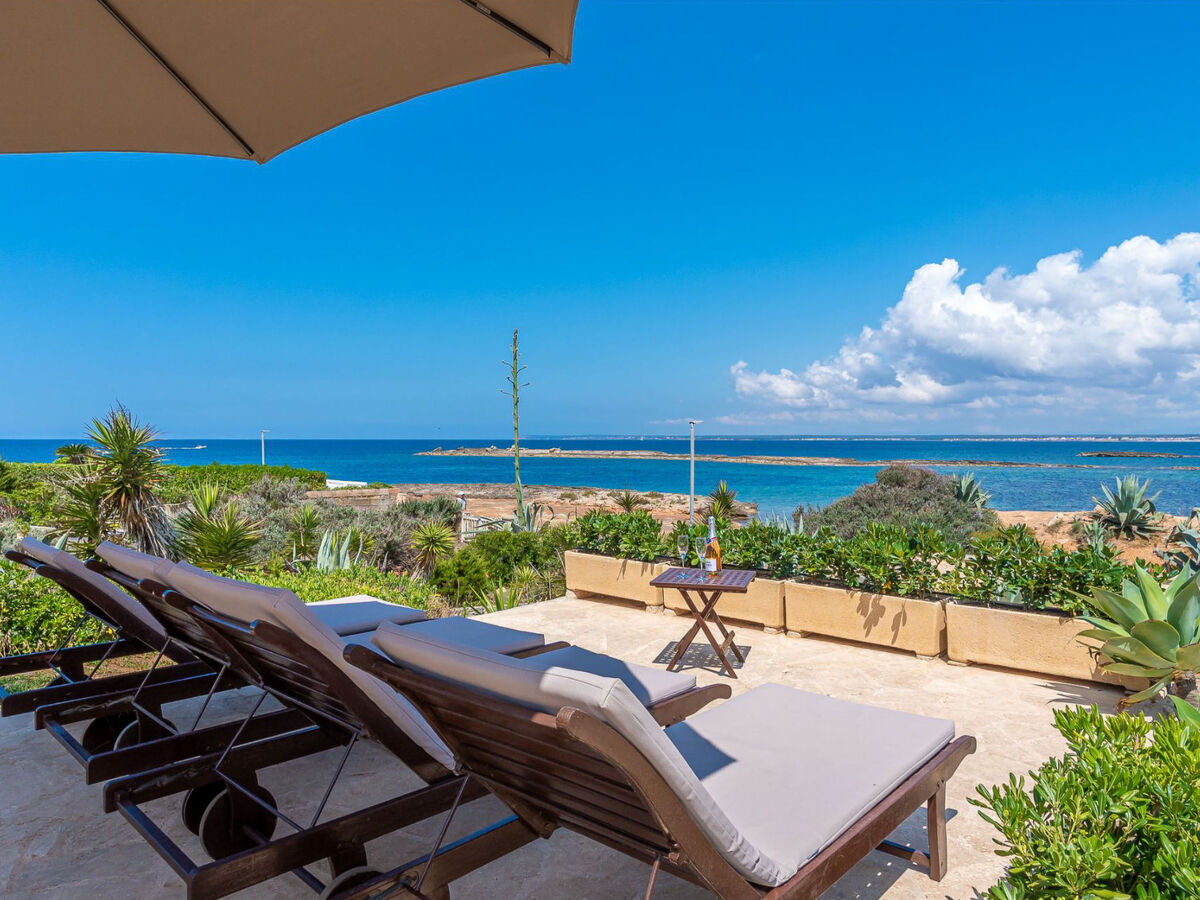 Las Gaviotas Style & Charm, maison Ses Salines - Photo 4