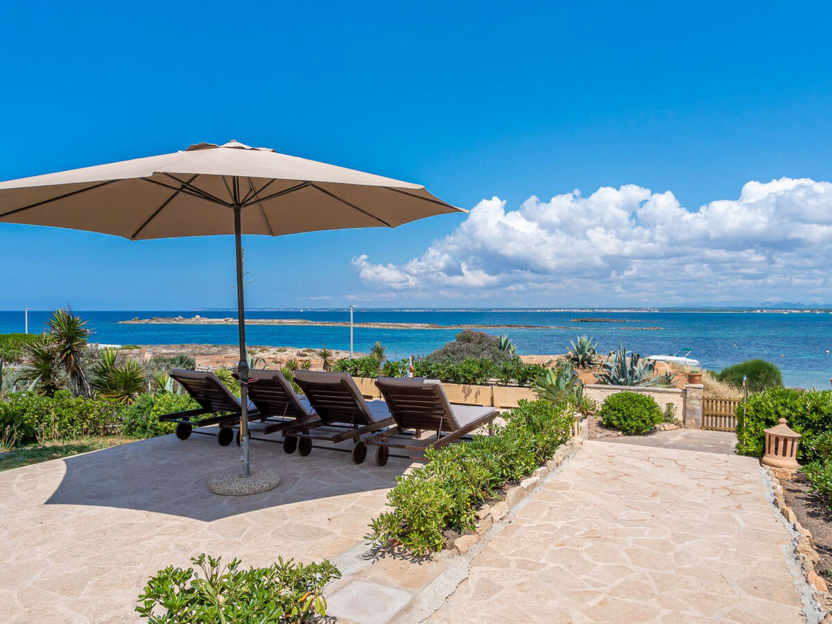 Las Gaviotas Style & Charm, maison Ses Salines - Photo 30