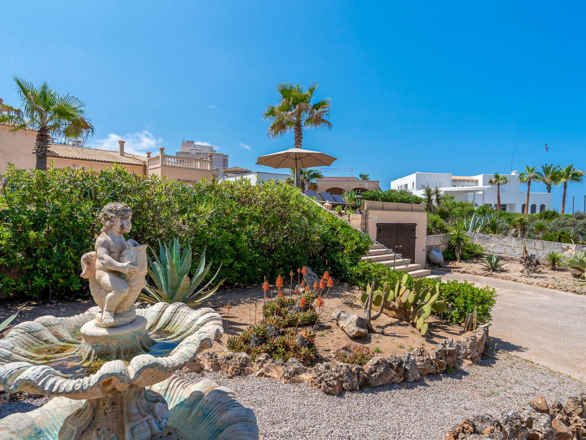 Las Gaviotas Style & Charm, maison Ses Salines - Photo 36