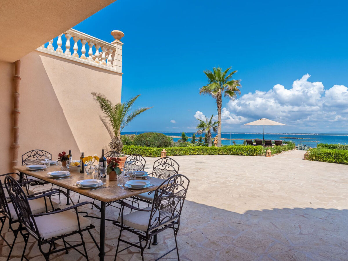 Las Gaviotas Style & Charm, maison Ses Salines - Photo 39
