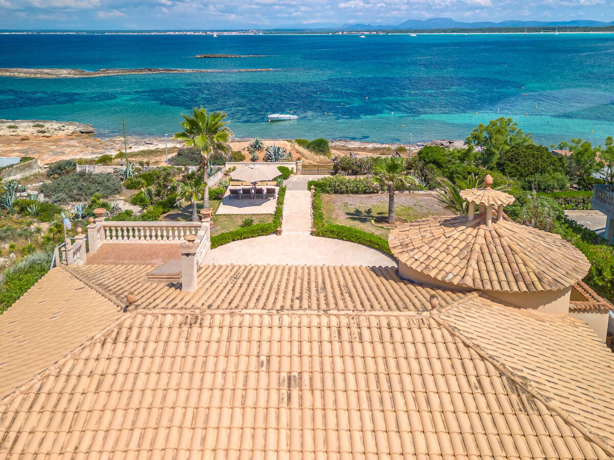Las Gaviotas Style & Charm, maison Ses Salines - Photo 42
