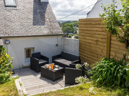 Maison Belvédère sur la Mer à Locquirec, 400 m plage - Photo 2