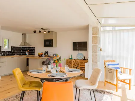 Maison Belvédère sur la Mer à Locquirec, 400 m plage - Photo 5