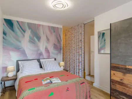 Maison Belvédère sur la Mer à Locquirec, 400 m plage - Photo 9