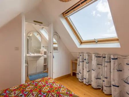 Maison Belvédère sur la Mer à Locquirec, 400 m plage - Photo 11