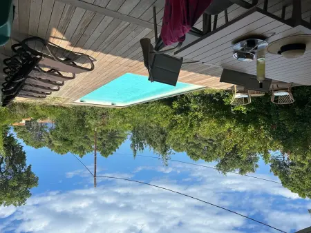 Villa Kalliste à Solenzara, 4 chambres avec piscine : photo 2