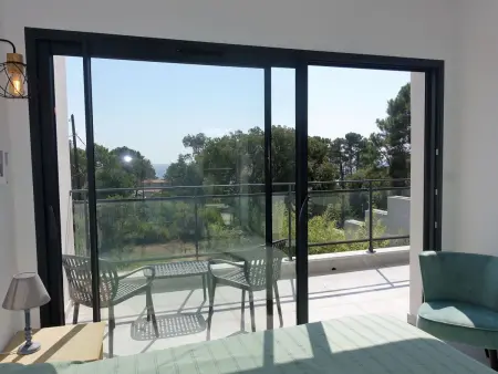 Villa Kalliste à Solenzara, 4 chambres avec piscine : photo 16