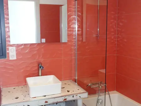 Villa Kalliste à Solenzara, 4 chambres avec piscine : photo 17