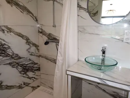 Villa Kalliste à Solenzara, 4 chambres avec piscine : photo 20