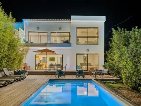 Villa Kalliste à Solenzara, 4 chambres avec piscine : photo 24