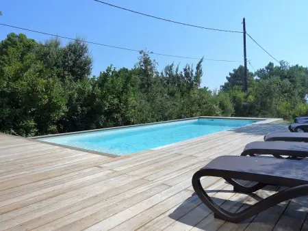 Villa Kalliste à Solenzara, 4 chambres avec piscine : photo 25
