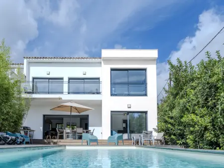 Villa Kalliste à Solenzara, 4 chambres avec piscine : photo 28