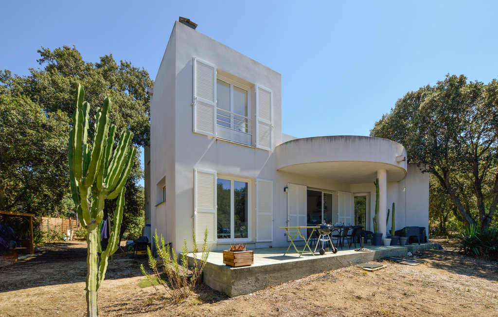 Villa d'architecte Pigna, vue mer et terrasses - Photo 1