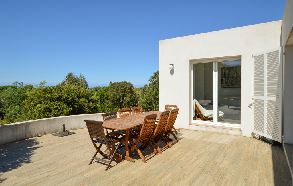 Villa d'architecte Pigna, vue mer et terrasses - Photo 2