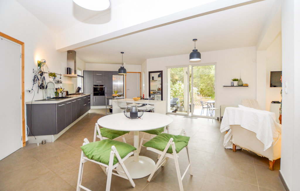 Villa d'architecte Pigna, vue mer et terrasses - Photo 4