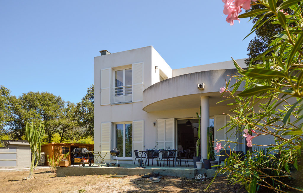 Villa d'architecte Pigna, vue mer et terrasses - Photo 10