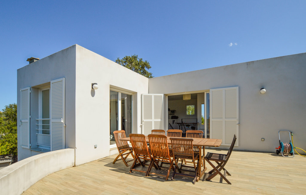 Villa d'architecte Pigna, vue mer et terrasses - Photo 14