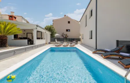 Location maison de vacances à Podstrana