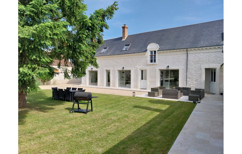 Maison 8 personnes avec piscine chauffée près de Beauval - Photo 2