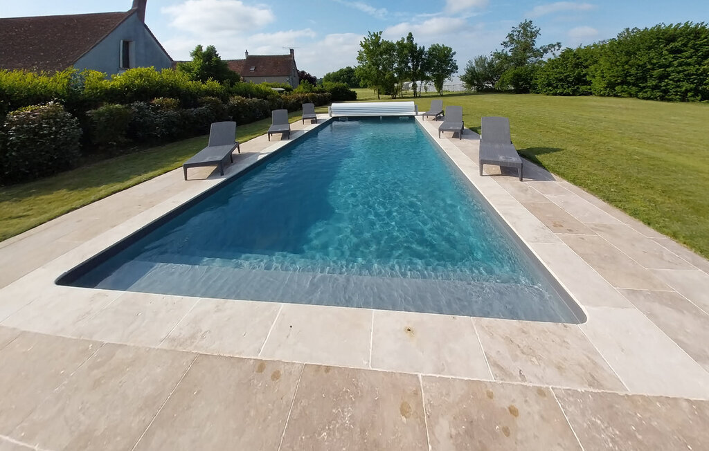 Maison 8 personnes avec piscine chauffée près de Beauval - Photo 11