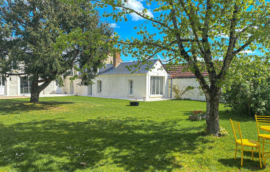 Maison 8 personnes avec piscine chauffée près de Beauval - Photo 12