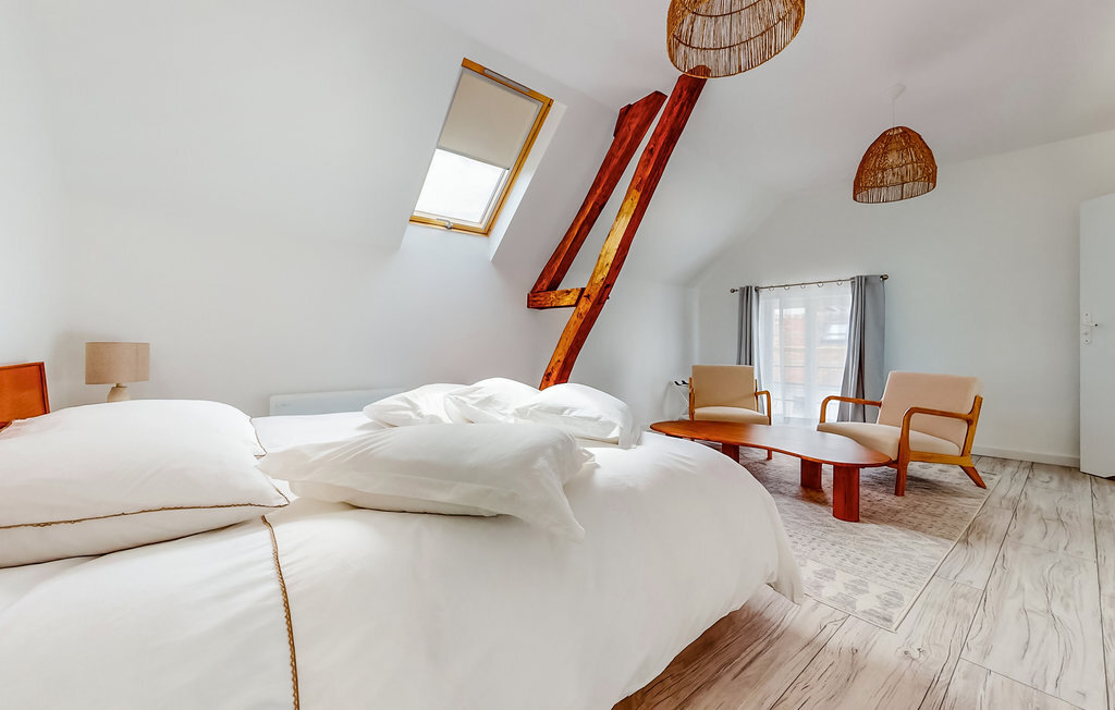 Maison 8 personnes avec piscine chauffée près de Beauval - Photo 25