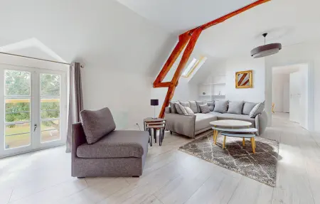 Maison 8 personnes à La Vernelle - Photo 4
